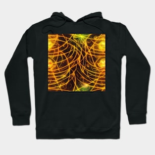 Mystical Sigils, Eighteen: Hoodie